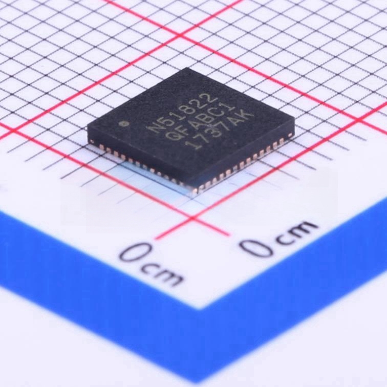 NRF51822-QFAB