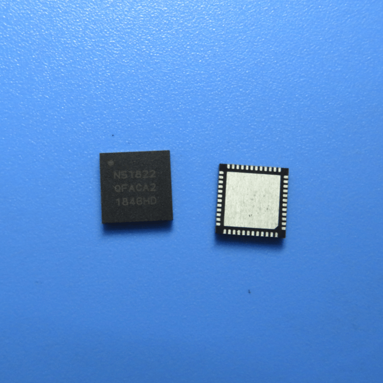 NRF51822-QFAC