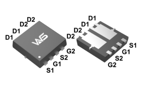 DFN3X3-8