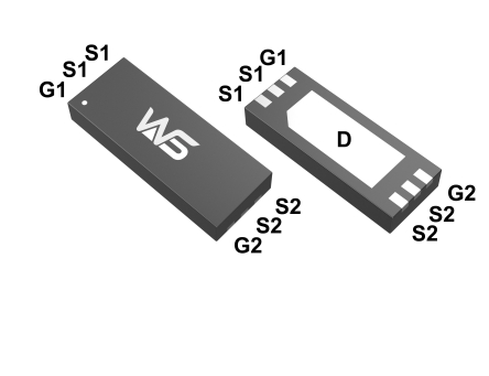 DFN2X5