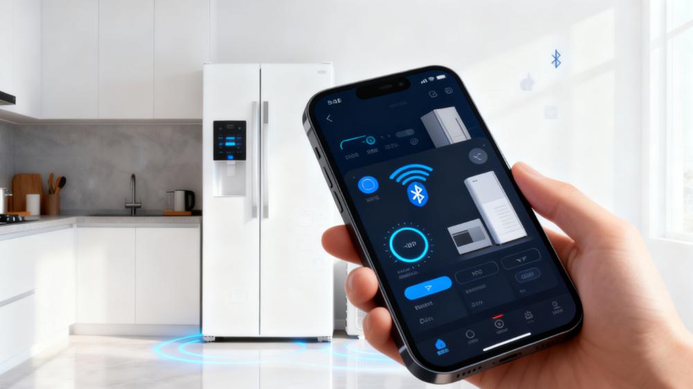 智能家居蓝牙方案