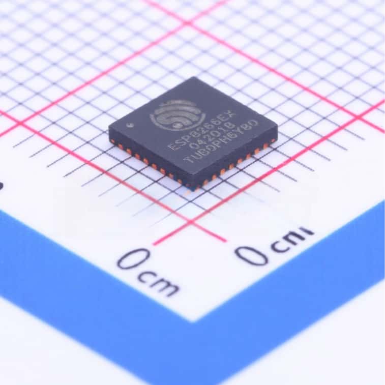 ESP8266EX