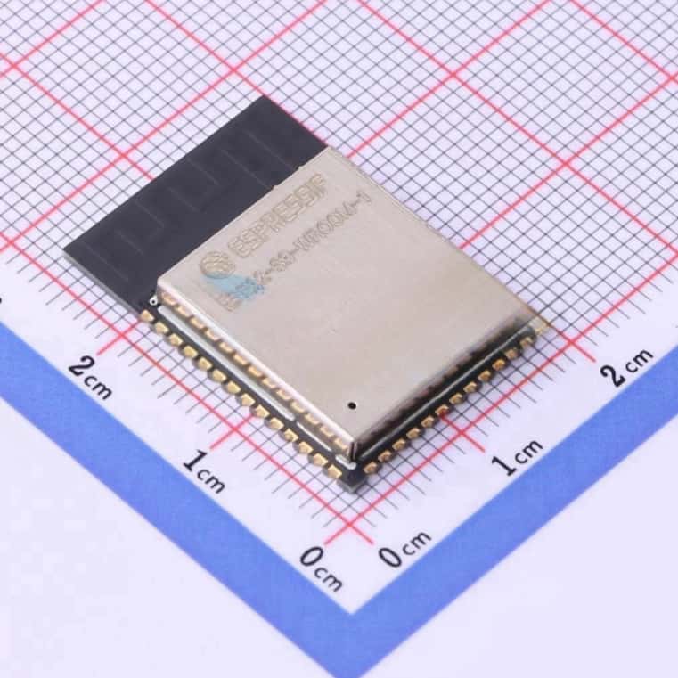 ESP32-S3-WROOM-1-N16