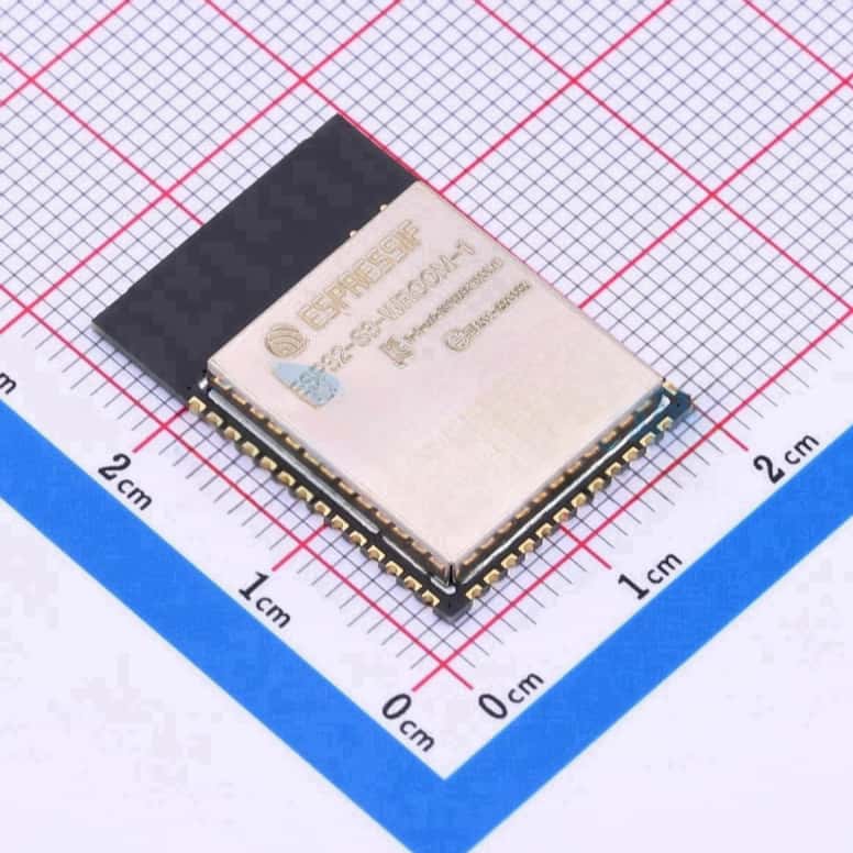 ESP32-S3-WROOM-1-N8R8