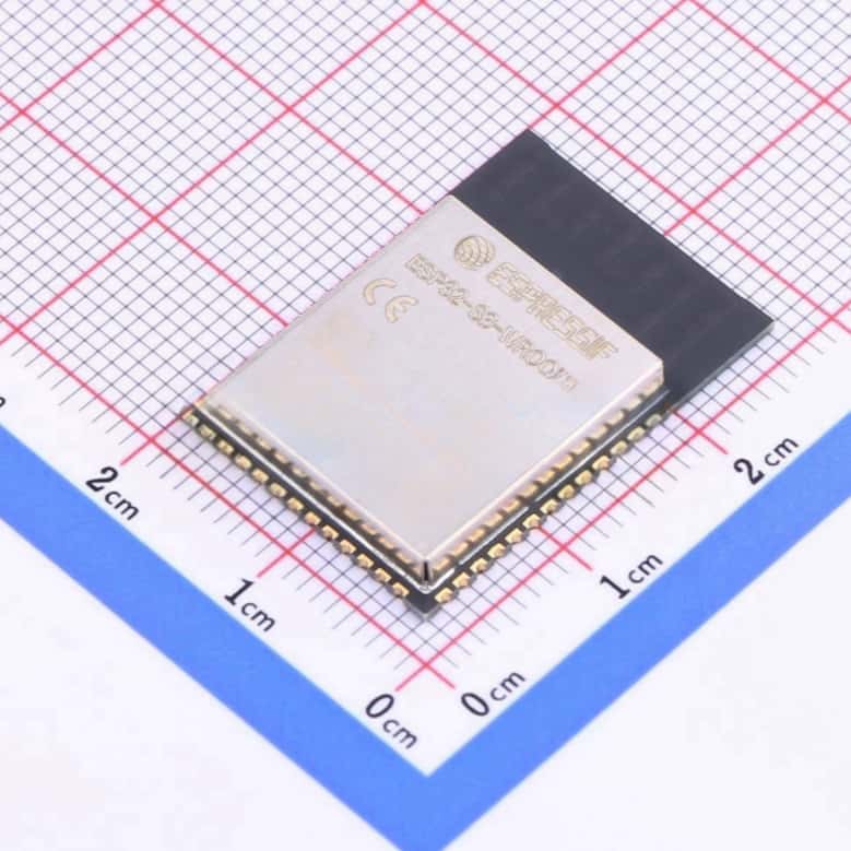 ESP32-S3-WROOM-1-N8R2