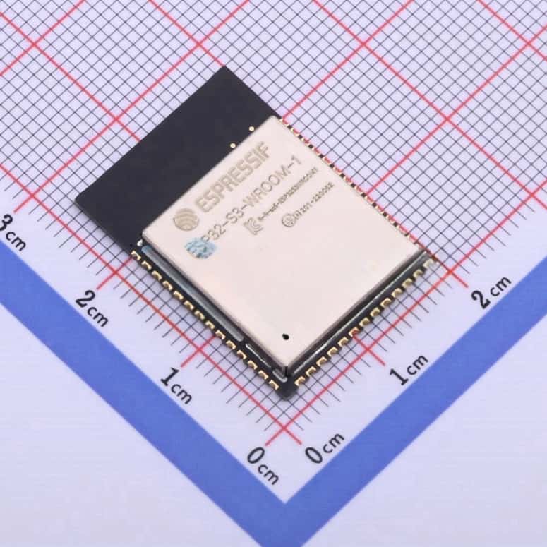 ESP32-S3-WROOM-1-N8