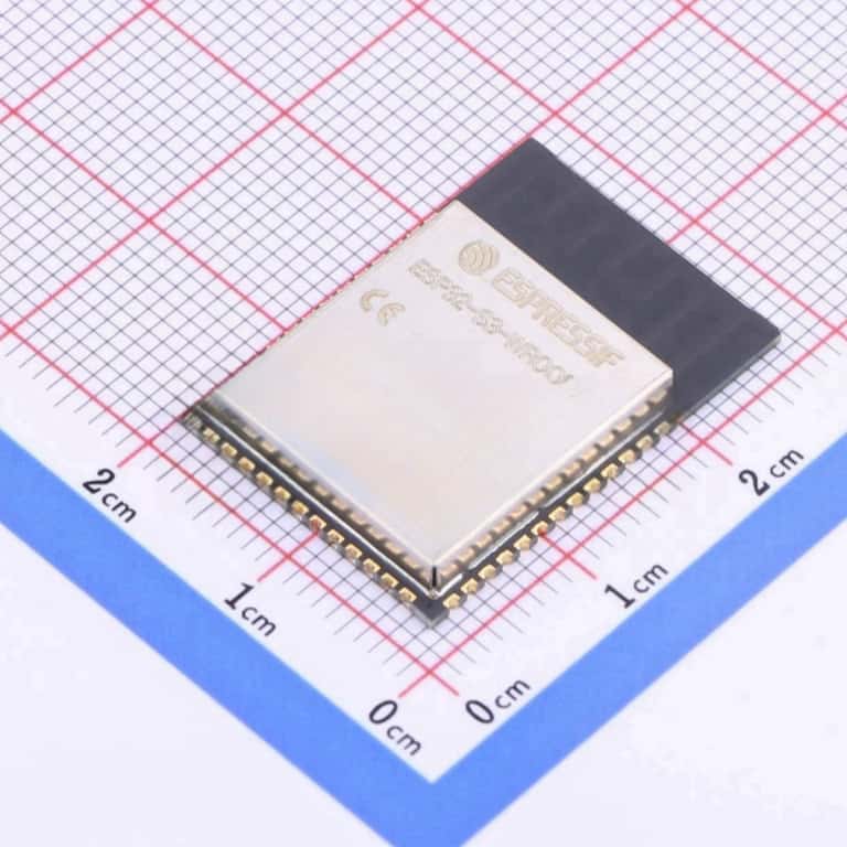 ESP32-S3-WROOM-1-N4R8