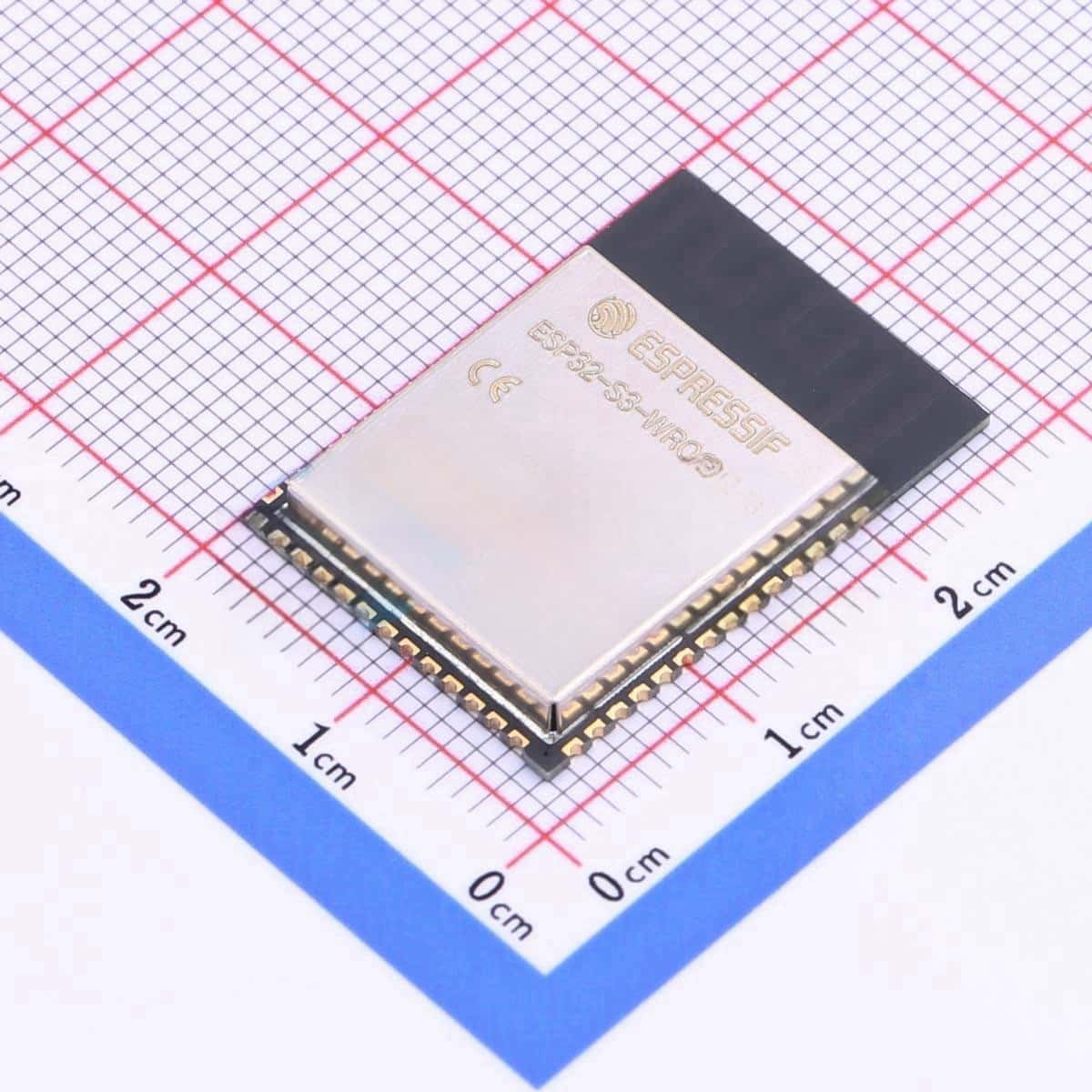 ESP32-S3-WROOM-1-N4