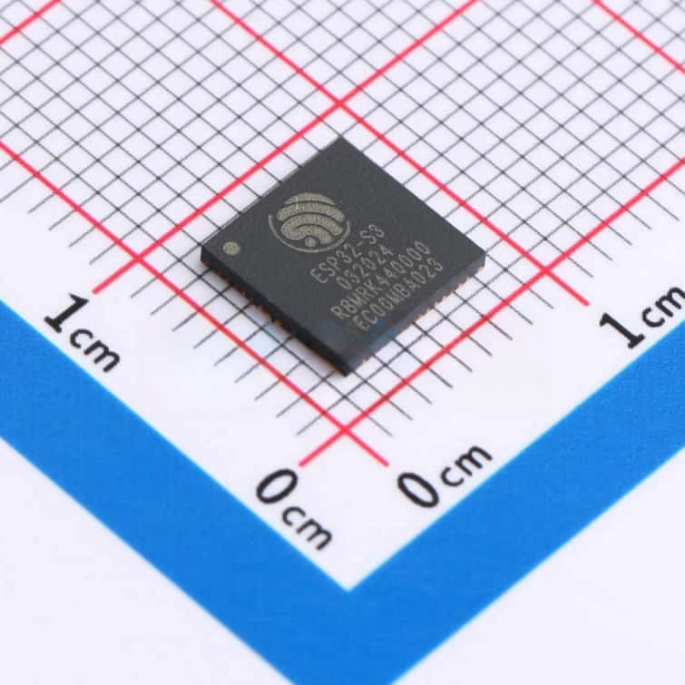 ESP32-S3R8