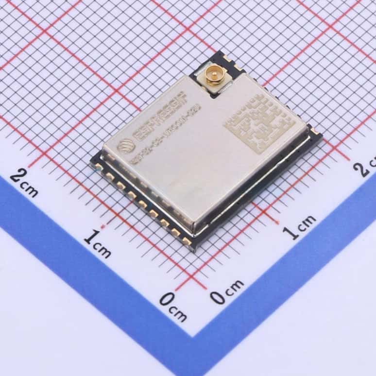 ESP32-C3-WROOM-02U-N4
