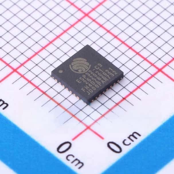 ESP32-C3FH4