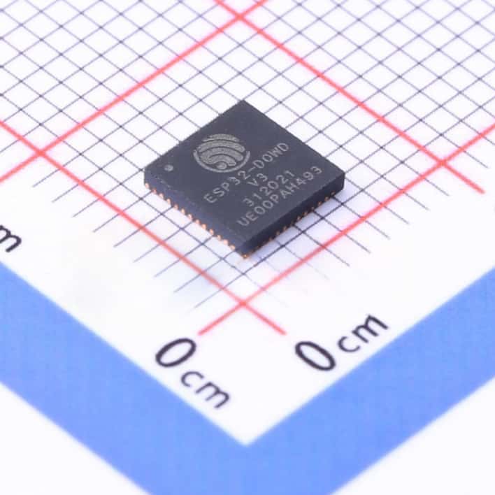ESP32-D0WD-V3