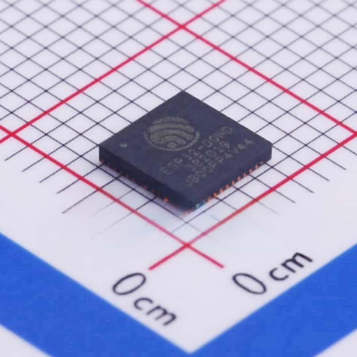 ESP32-D0WD