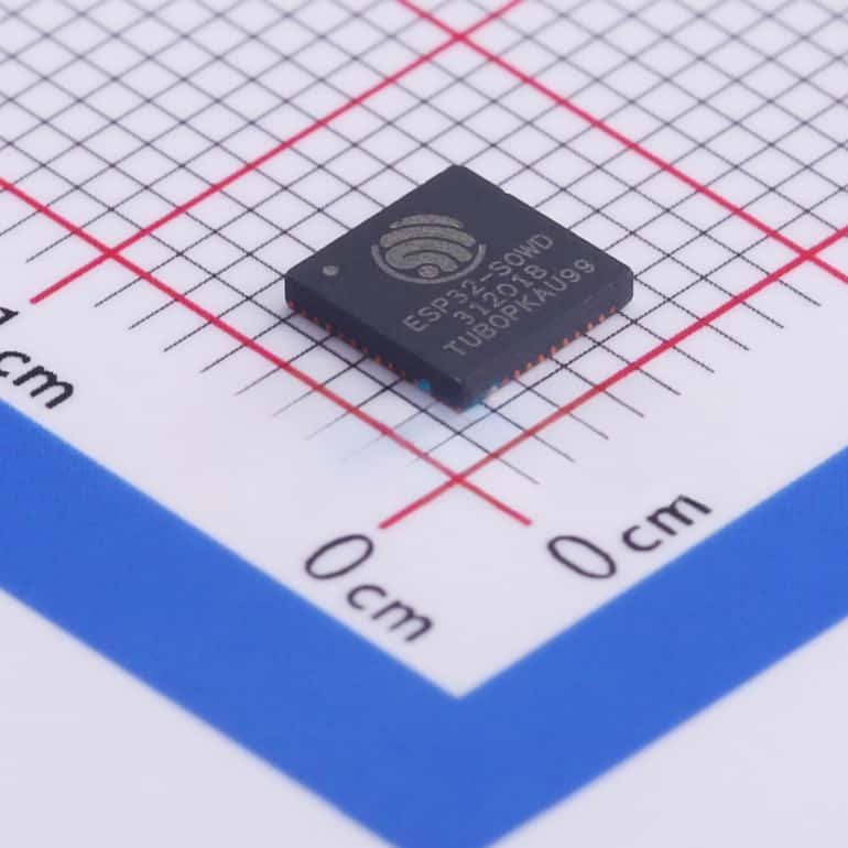 ESP32-S0WD