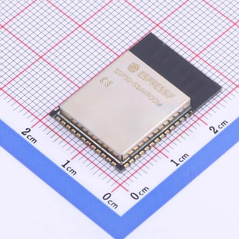 ESP32-S3-WROOM-1-N16R2