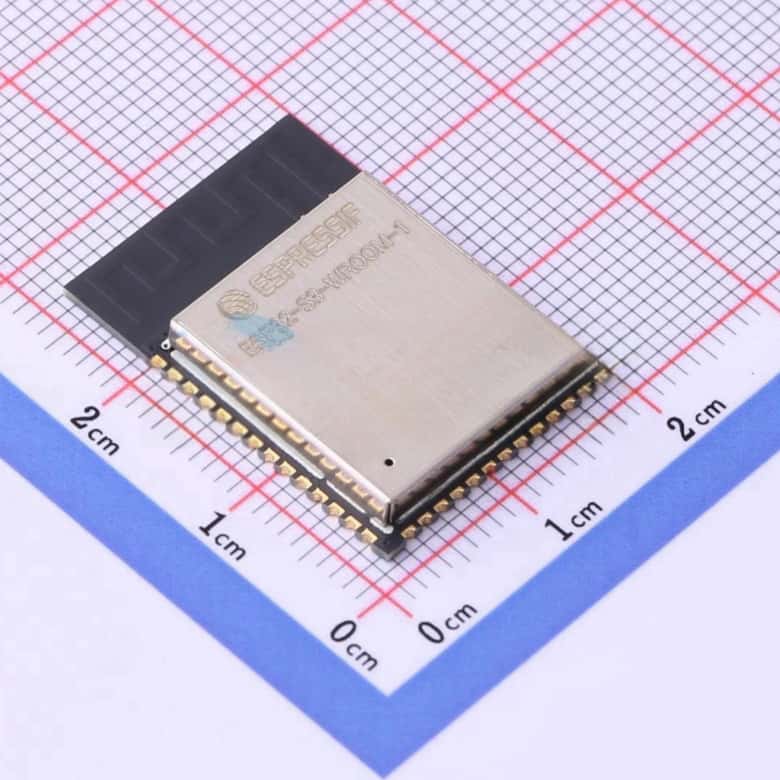 ESP32-S3-WROOM-1-N16R8