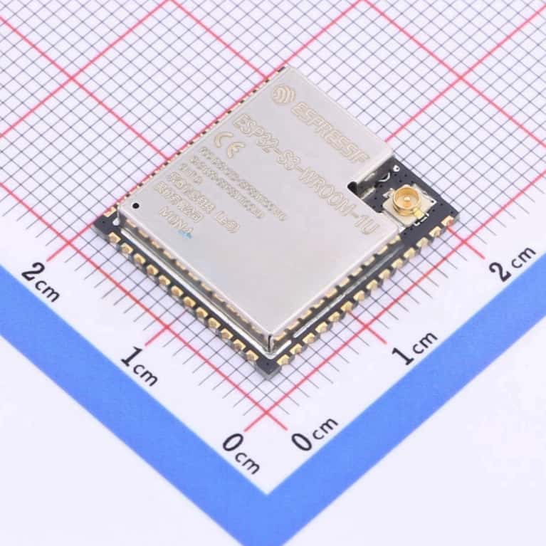 ESP32-S3-WROOM-1U-N4