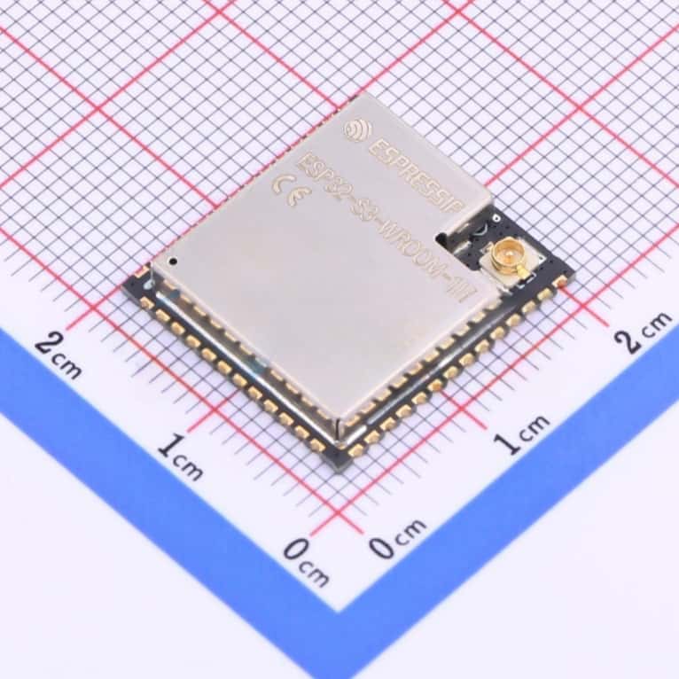 ESP32-S3-WROOM-1U-N4R2