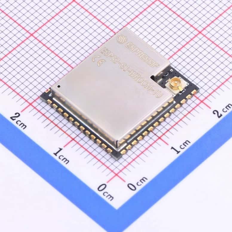 ESP32-S3-WROOM-1U-N8