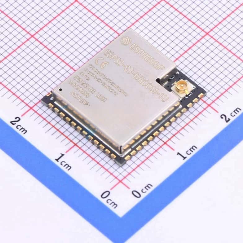 ESP32-S3-WROOM-1U-N8R8