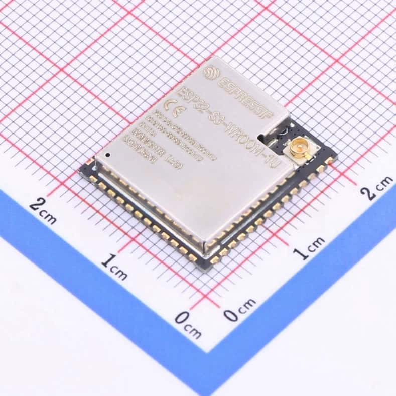ESP32-S3-WROOM-1U-N16R2