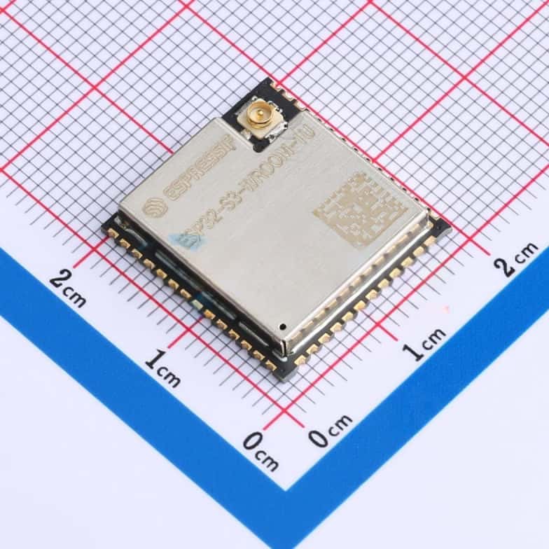 ESP32-S3-WROOM-1U-N16R8