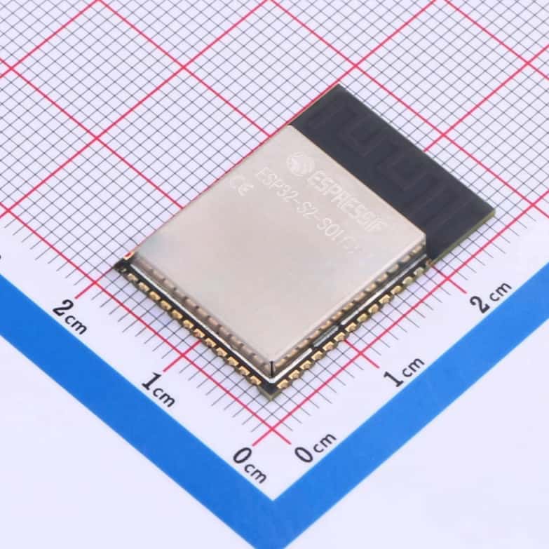 ESP32-S2-SOLO-2-N4