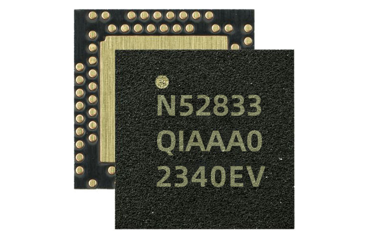 NRF52833-QIAA