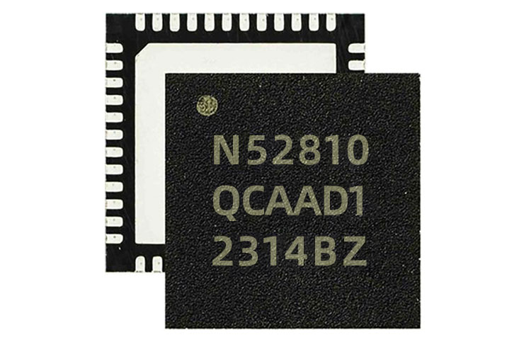 NRF52810-QCAA