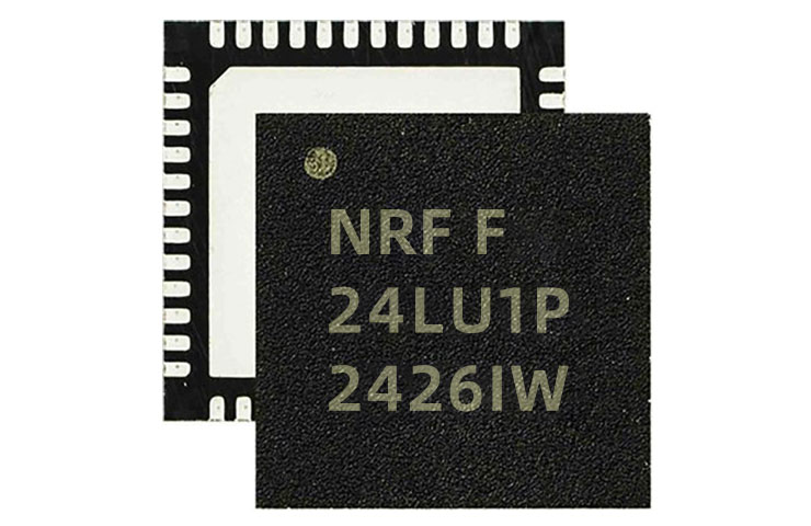NRF24LU1P-F32Q32