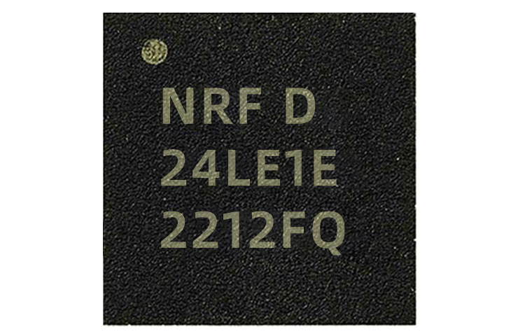 NRF24LE1-F16Q32-R