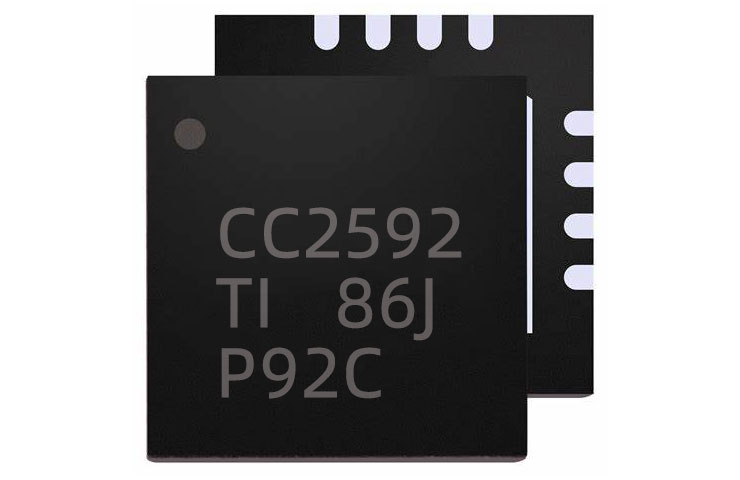 CC2592RGVR