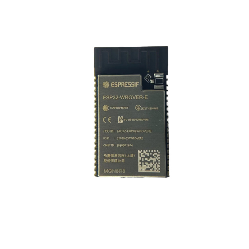 ESP32-WROVER-E-N4R8