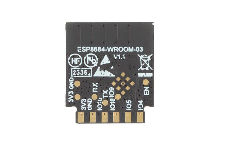 ESP8684-WROOM-03-H4--