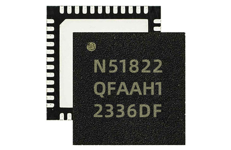 NRF51822-QFAA