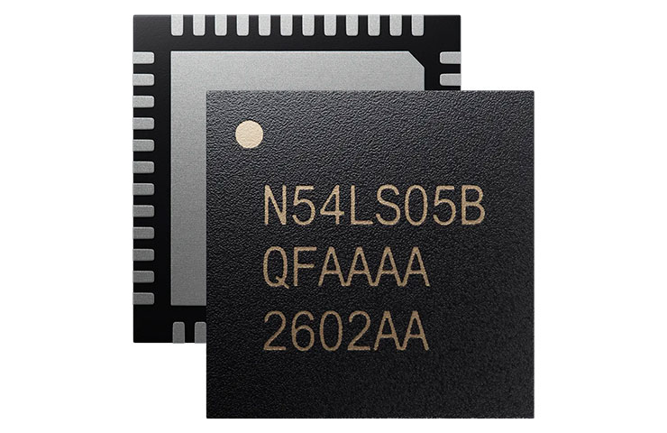 nRF54LS05B